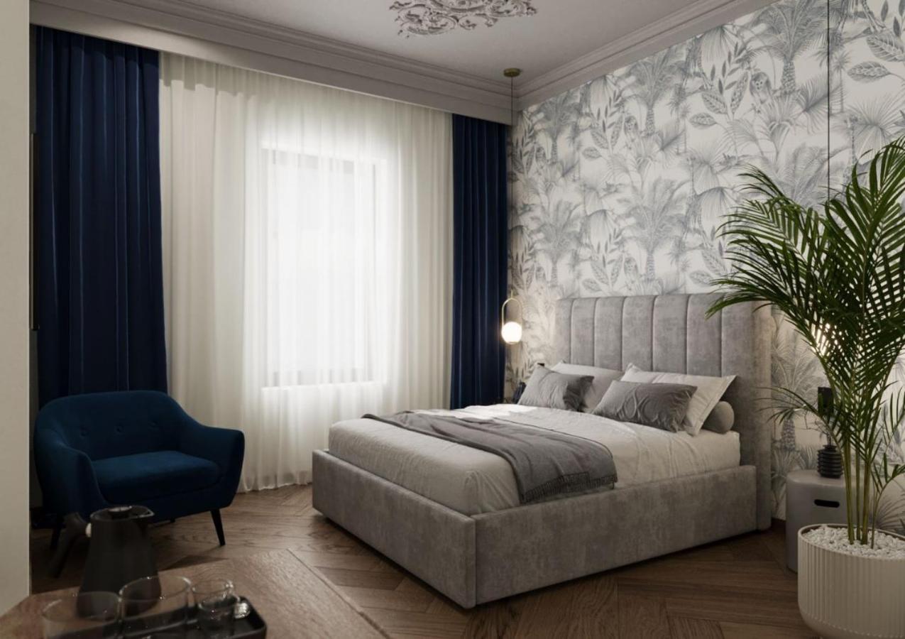 Downtown Suites By Athens Tower Eksteriør bilde