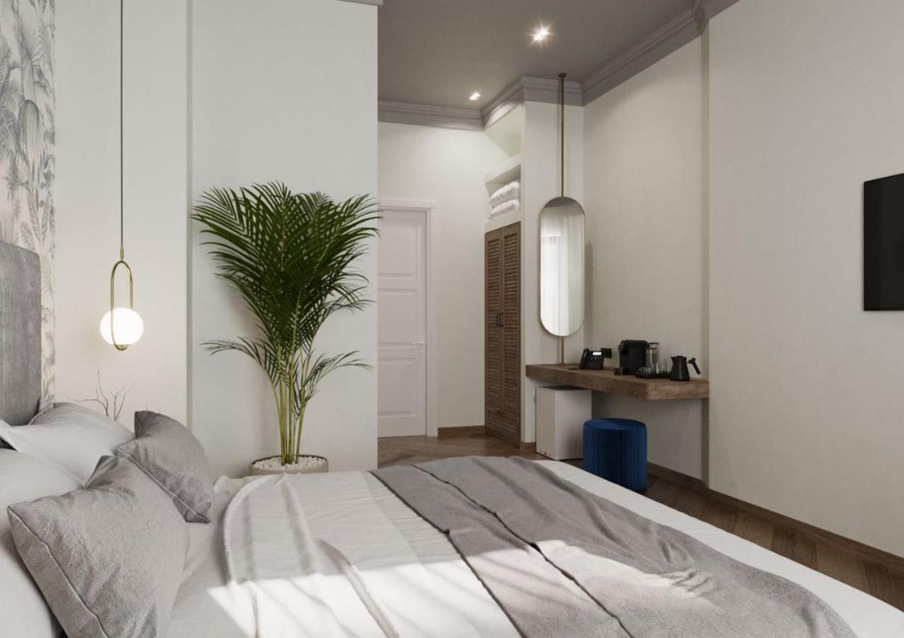 Downtown Suites By Athens Tower Eksteriør bilde
