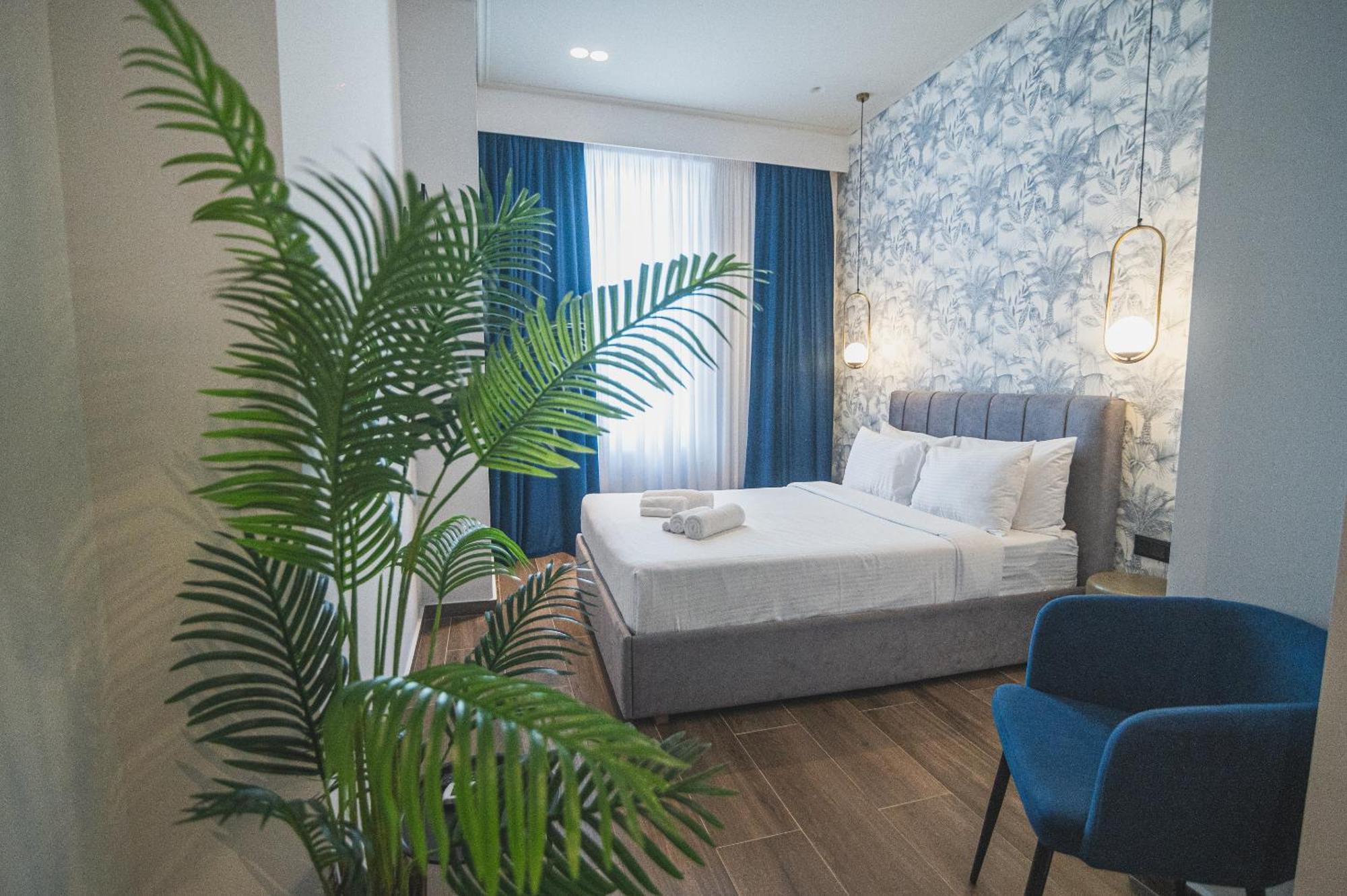 Downtown Suites By Athens Tower Eksteriør bilde