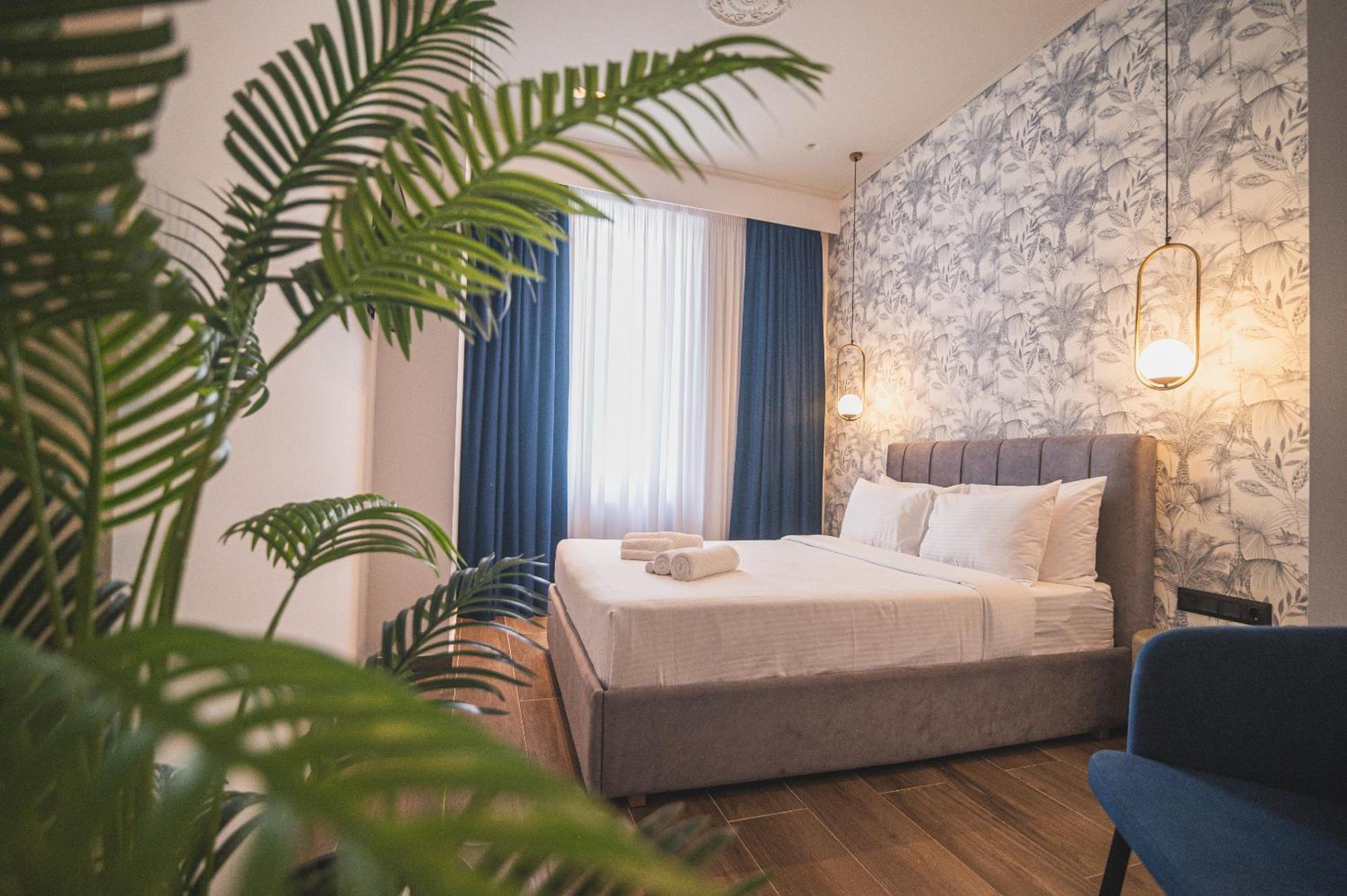 Downtown Suites By Athens Tower Eksteriør bilde
