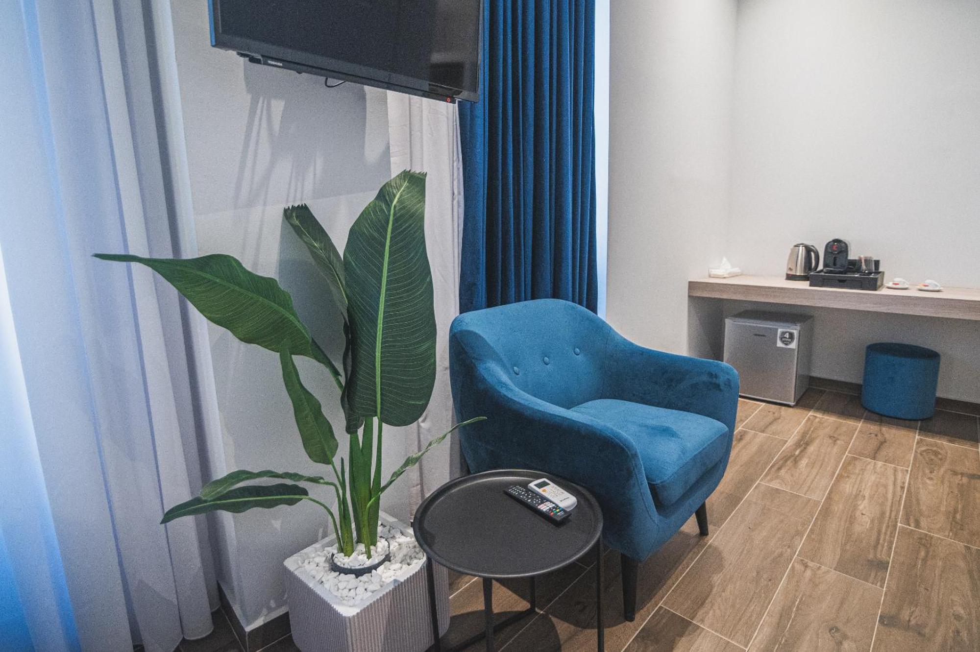 Downtown Suites By Athens Tower Eksteriør bilde