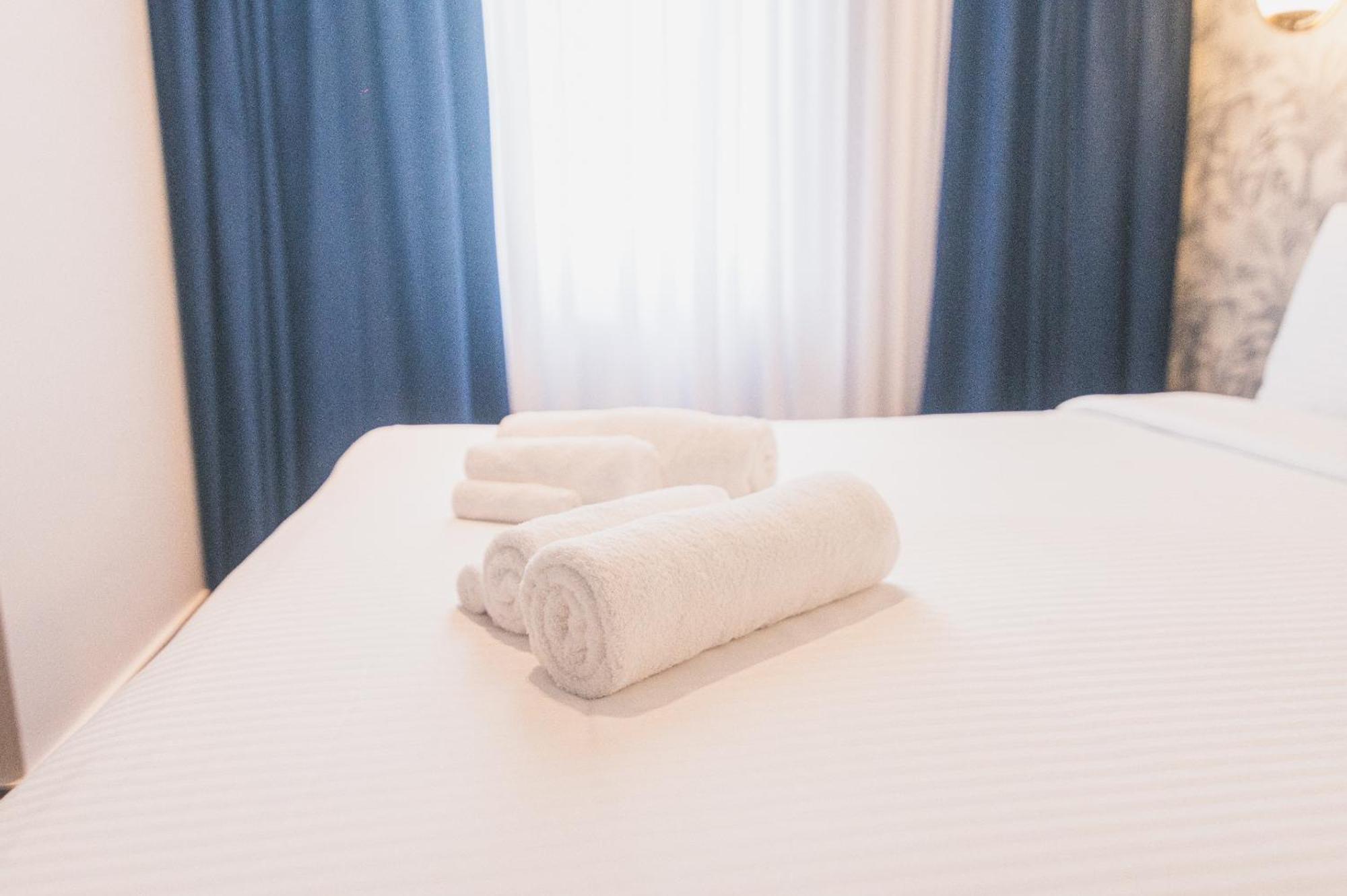 Downtown Suites By Athens Tower Eksteriør bilde