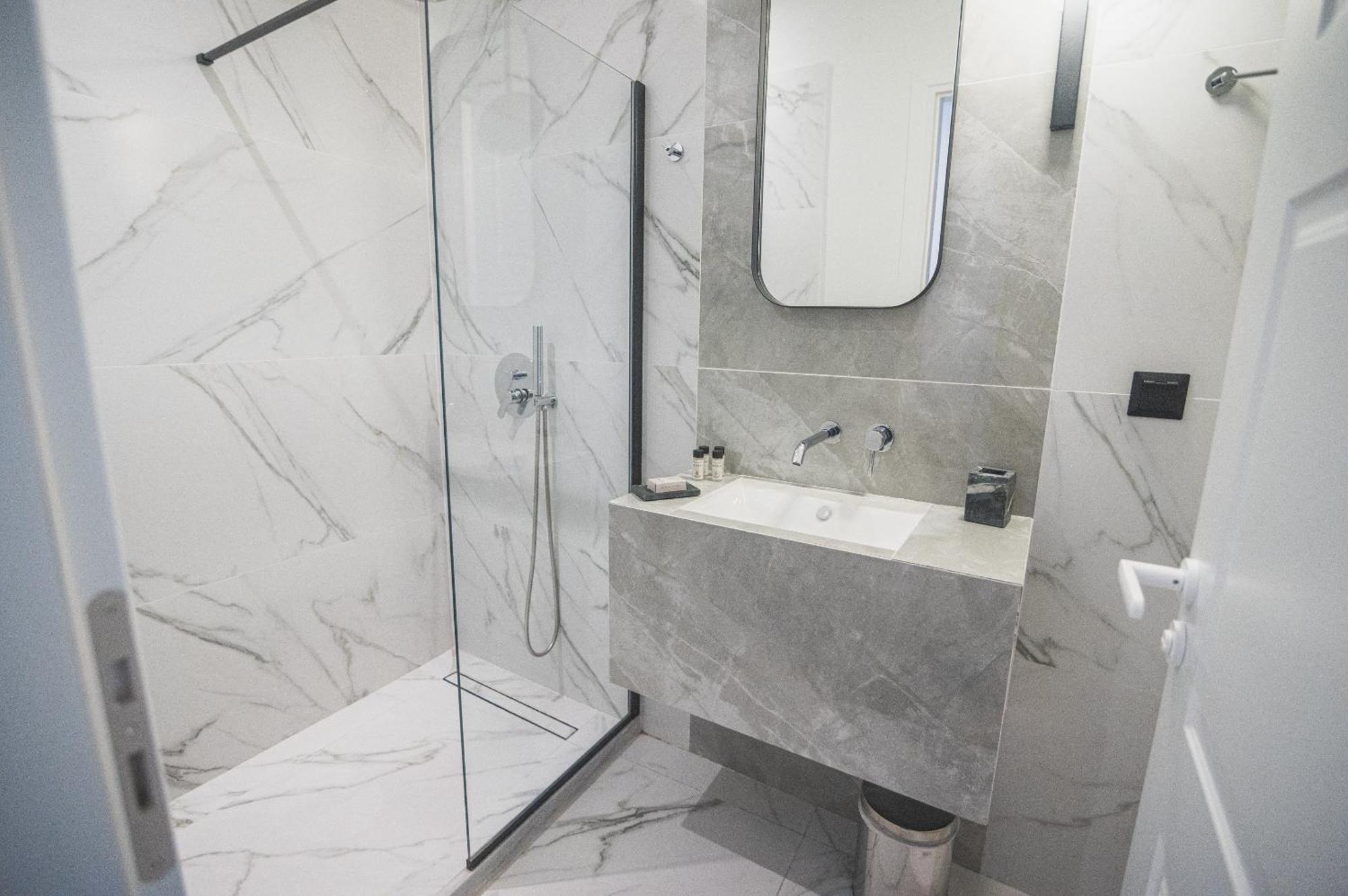 Downtown Suites By Athens Tower Eksteriør bilde