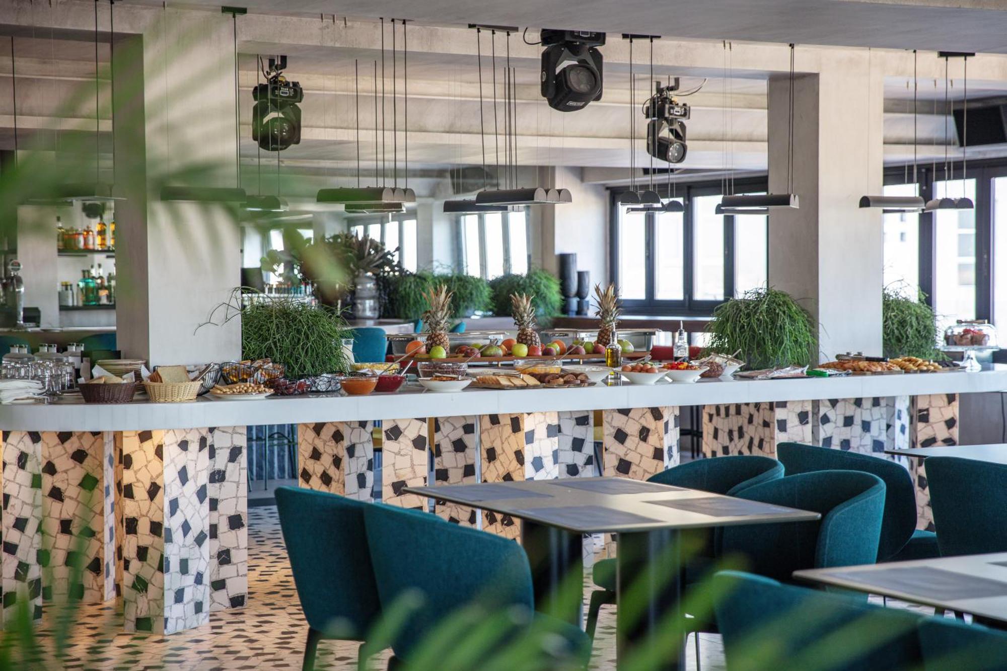 Downtown Suites By Athens Tower Eksteriør bilde