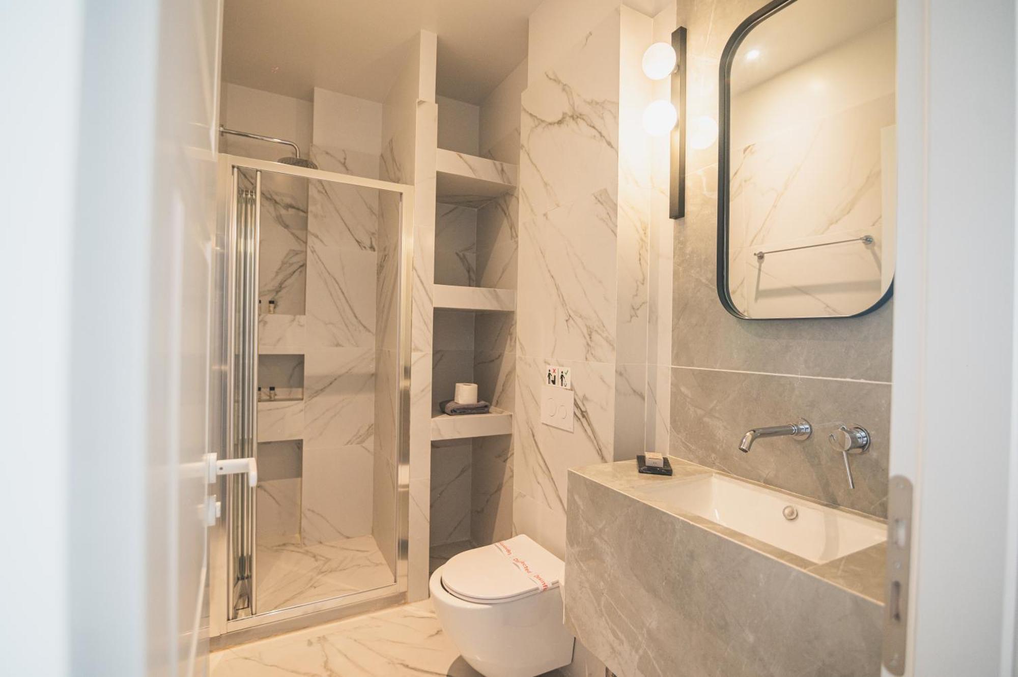 Downtown Suites By Athens Tower Eksteriør bilde
