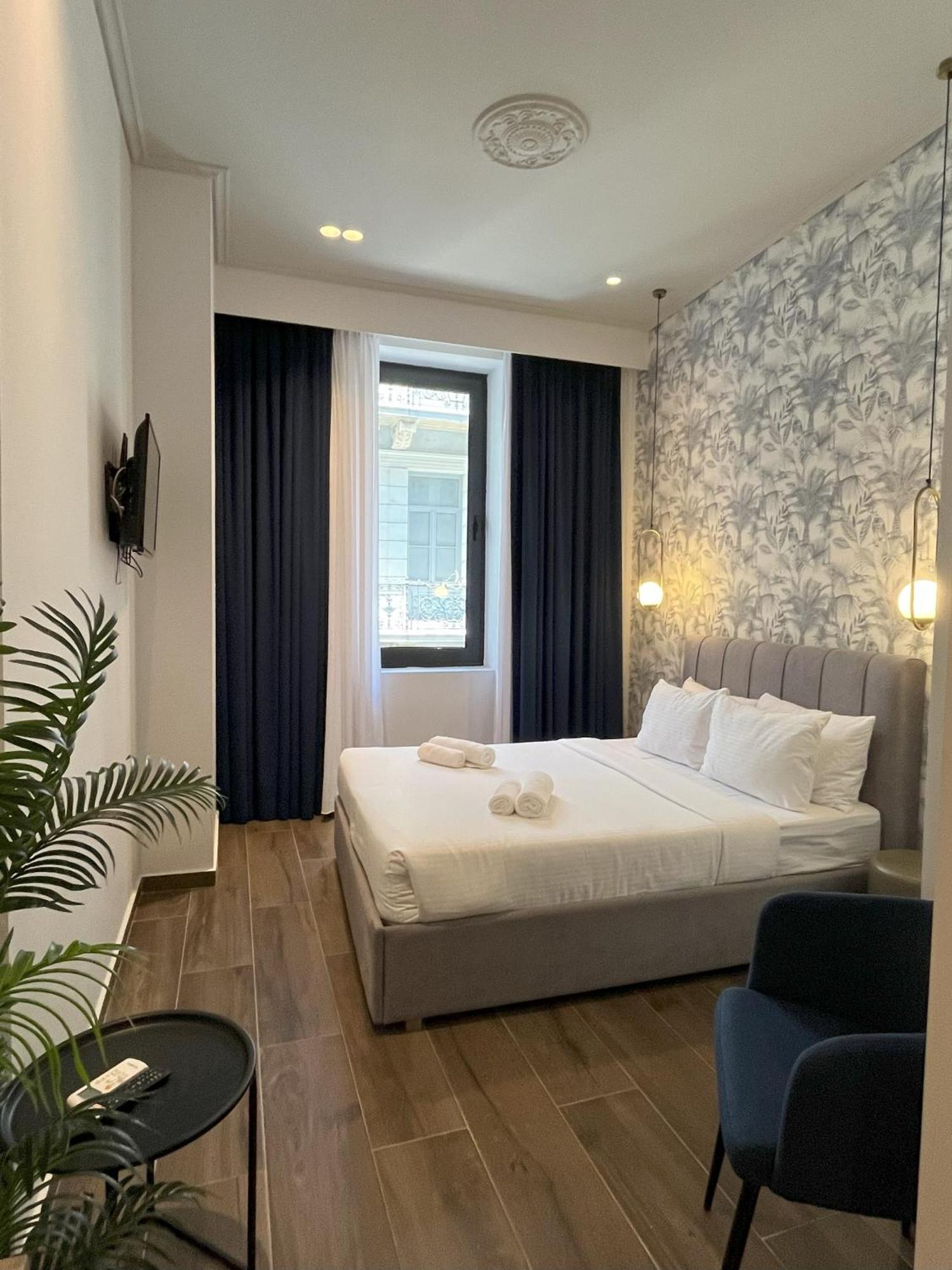 Downtown Suites By Athens Tower Eksteriør bilde