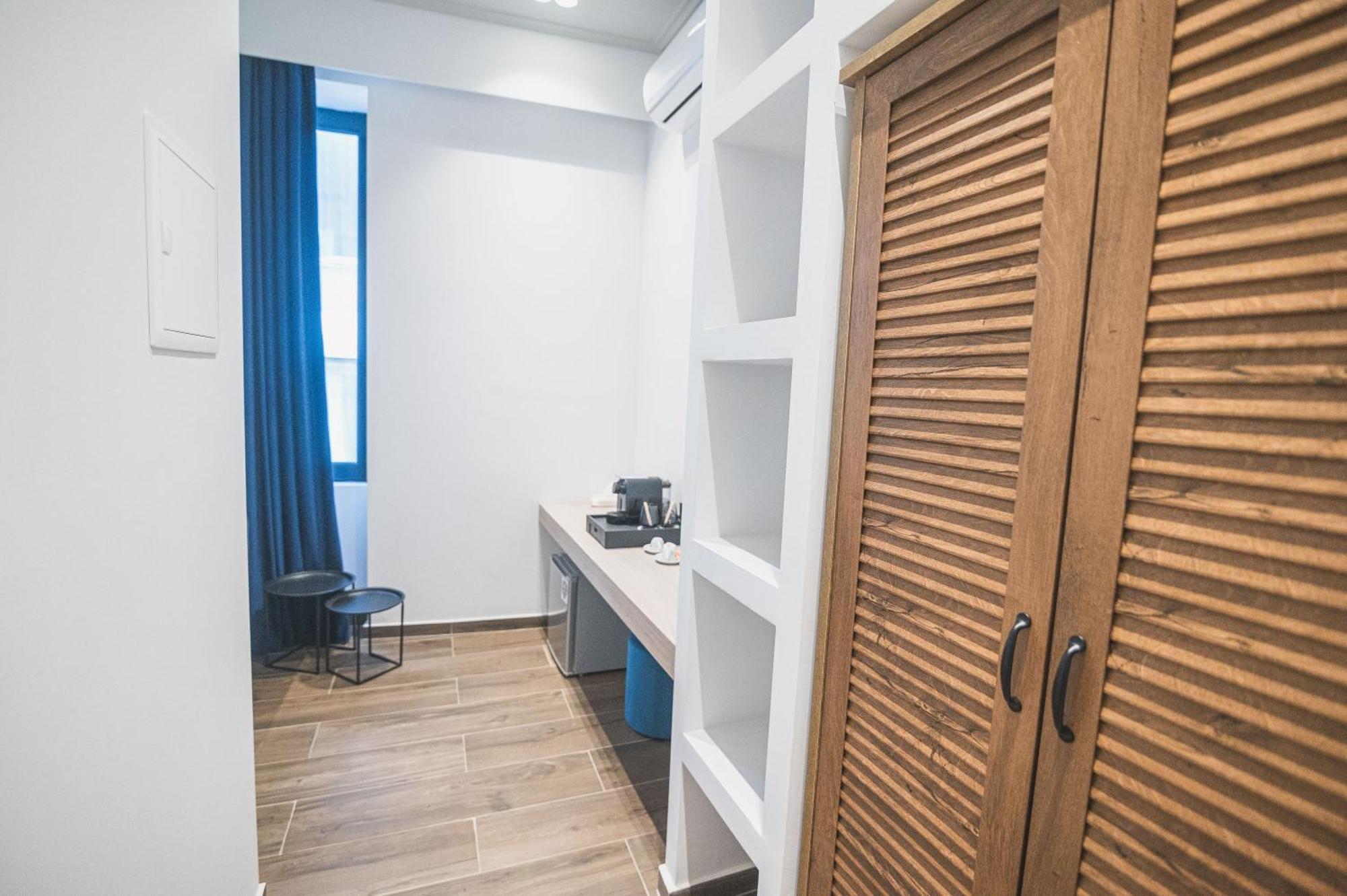 Downtown Suites By Athens Tower Eksteriør bilde