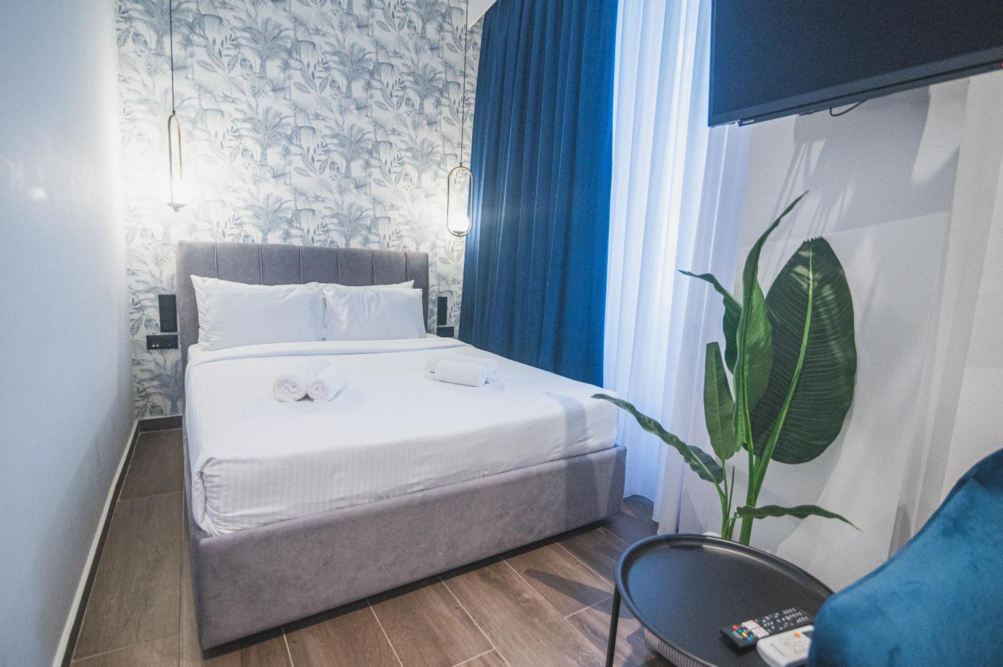 Downtown Suites By Athens Tower Eksteriør bilde