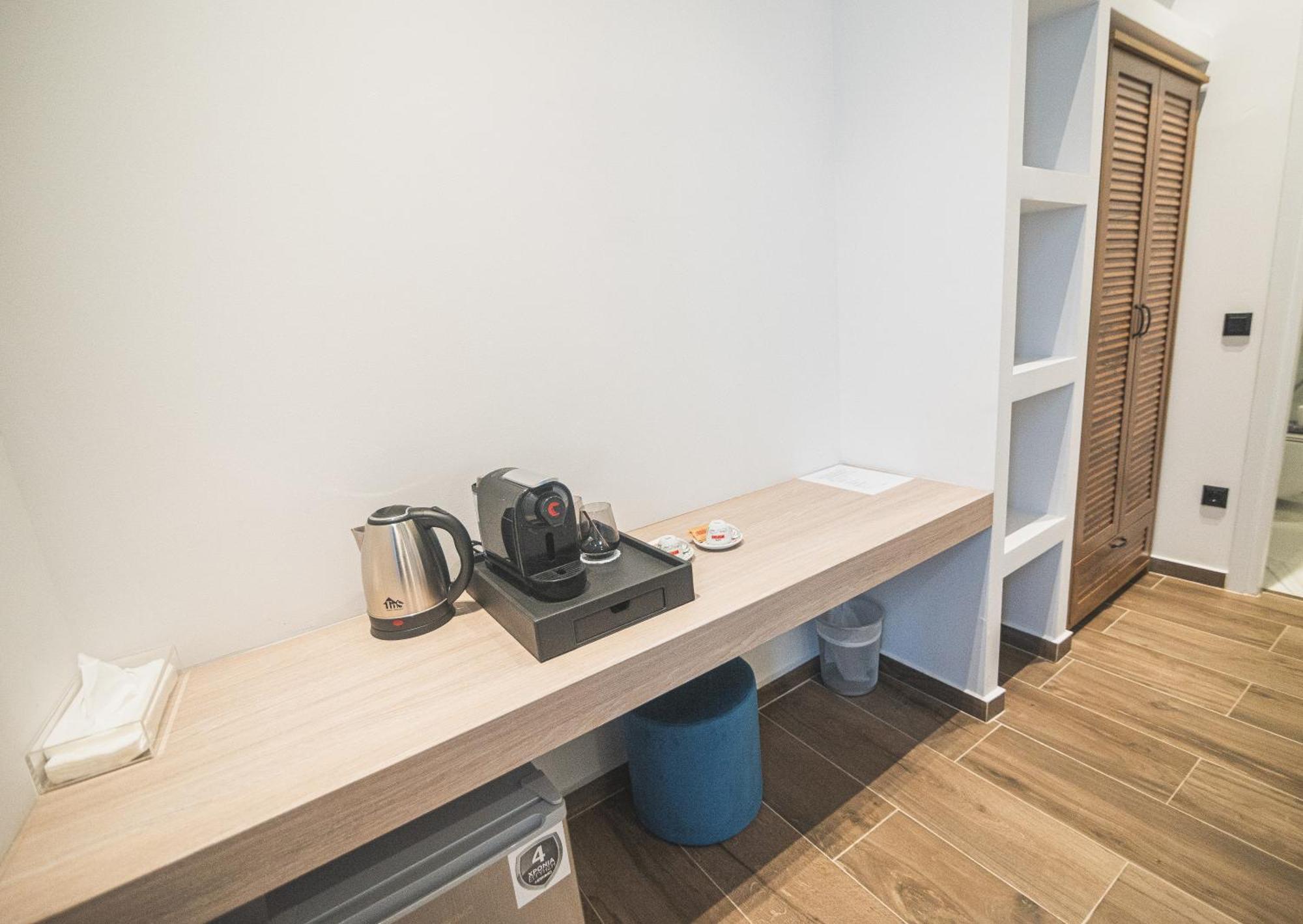Downtown Suites By Athens Tower Eksteriør bilde