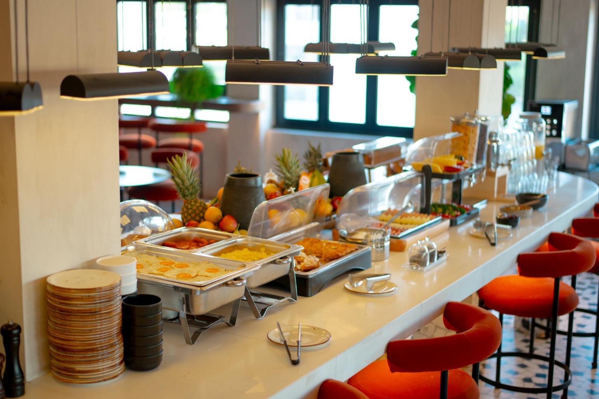 Downtown Suites By Athens Tower Eksteriør bilde